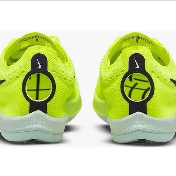 Nike ZoomX Dragonfly Volt Mint Track & Field Running Racing Spike DR9922-700 - Picture 3 of 6